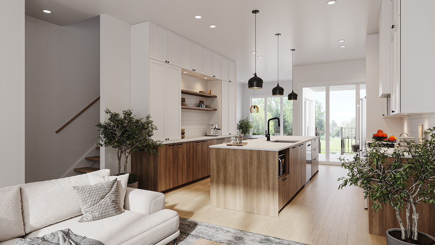 maison_a_vendre-quebec-SMB_Dallaire-Saint_Lambert-maisons_rangees-vue_interieur_salon_cuisine